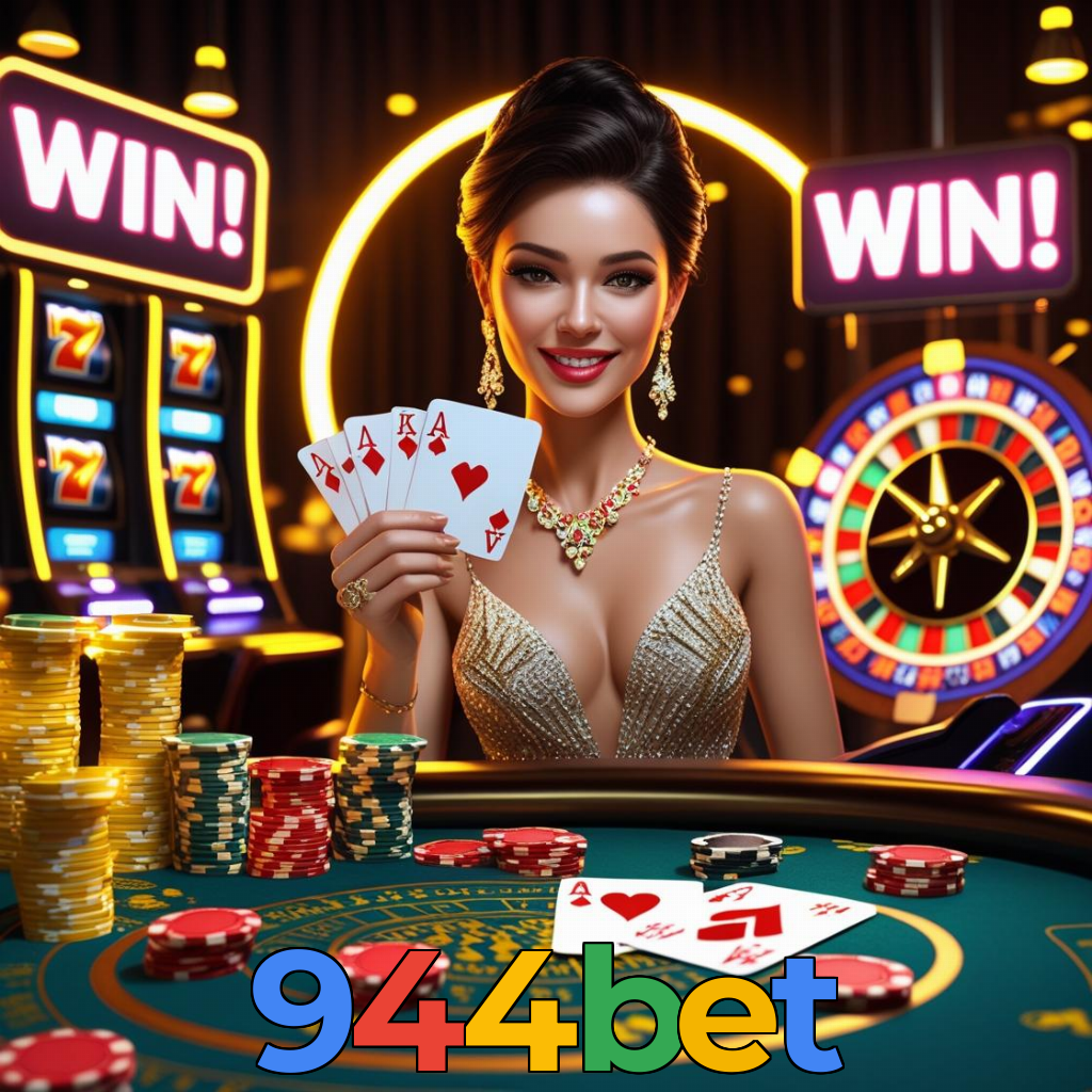 944bet:Jogue poker como um profissional e vença grandes desafios!
