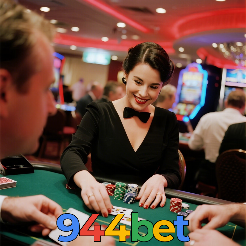 944bet:Jogue roleta, blackjack e aposte no futebol online, tudo em um só lugar!