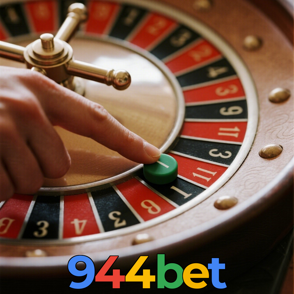 944bet:O melhor cassino para apostar no futebol e ganhar em jogos de roleta!
