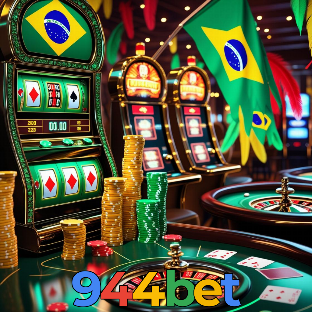 944bet:Cada giro nas slots pode ser uma grande vitória! Aposte agora!