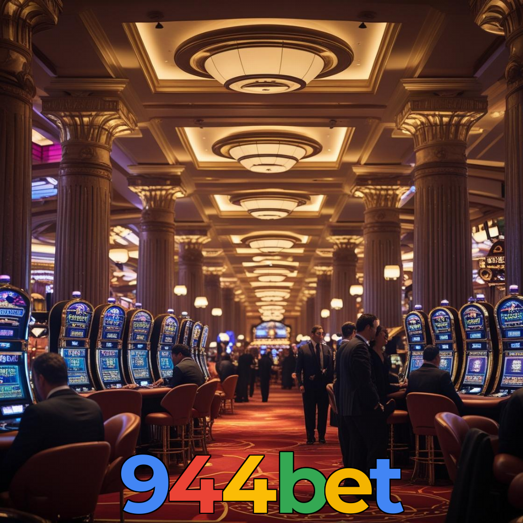 944bet:Jogue no melhor cassino online e descubra os maiores prêmios!