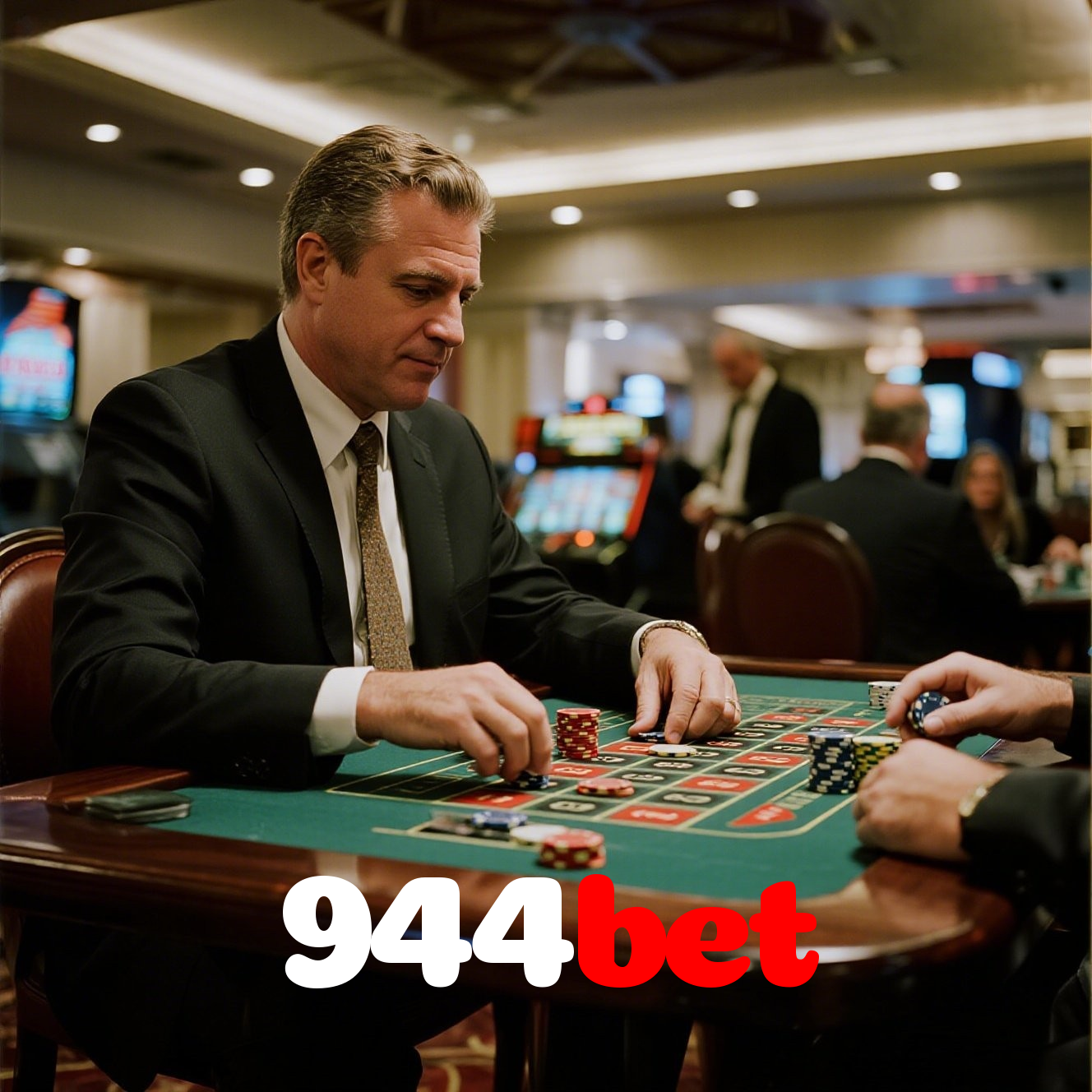 944bet：Vença com cada jogada no futebol online e ganhe prêmios incríveis!
