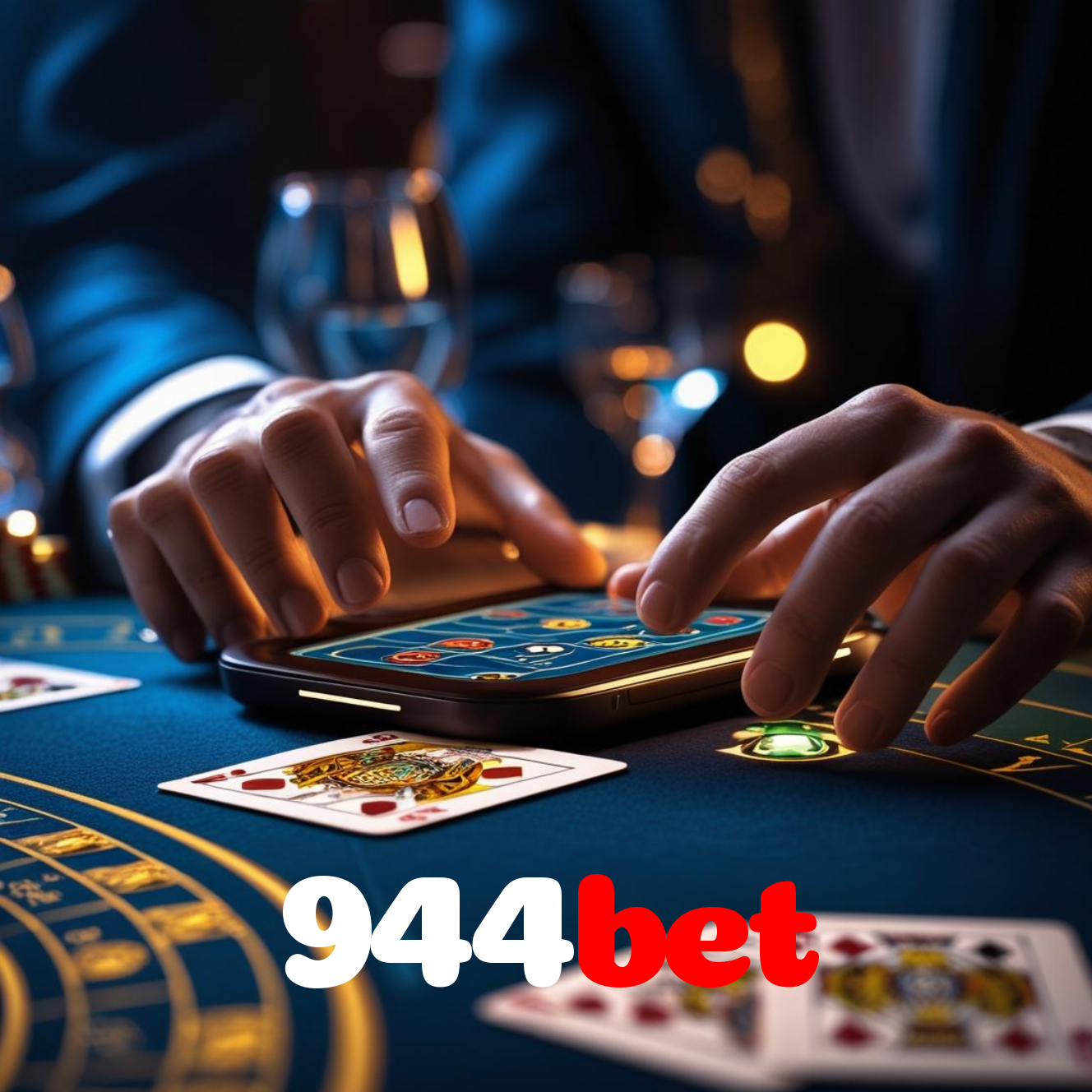 944bet：A adrenalina do futebol online está ao seu alcance!