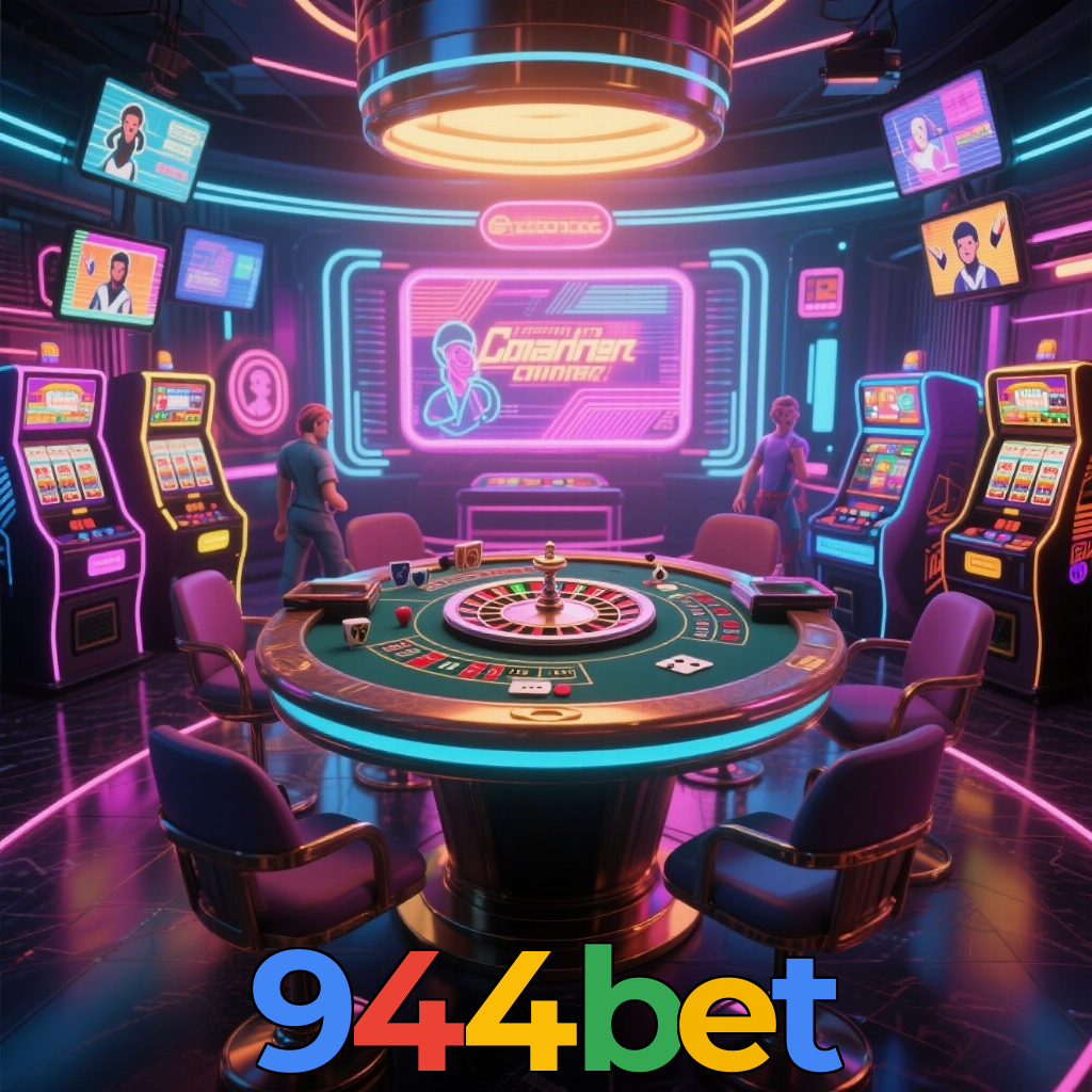 944bet:Vença grandes prêmios nas mesas de poker online!