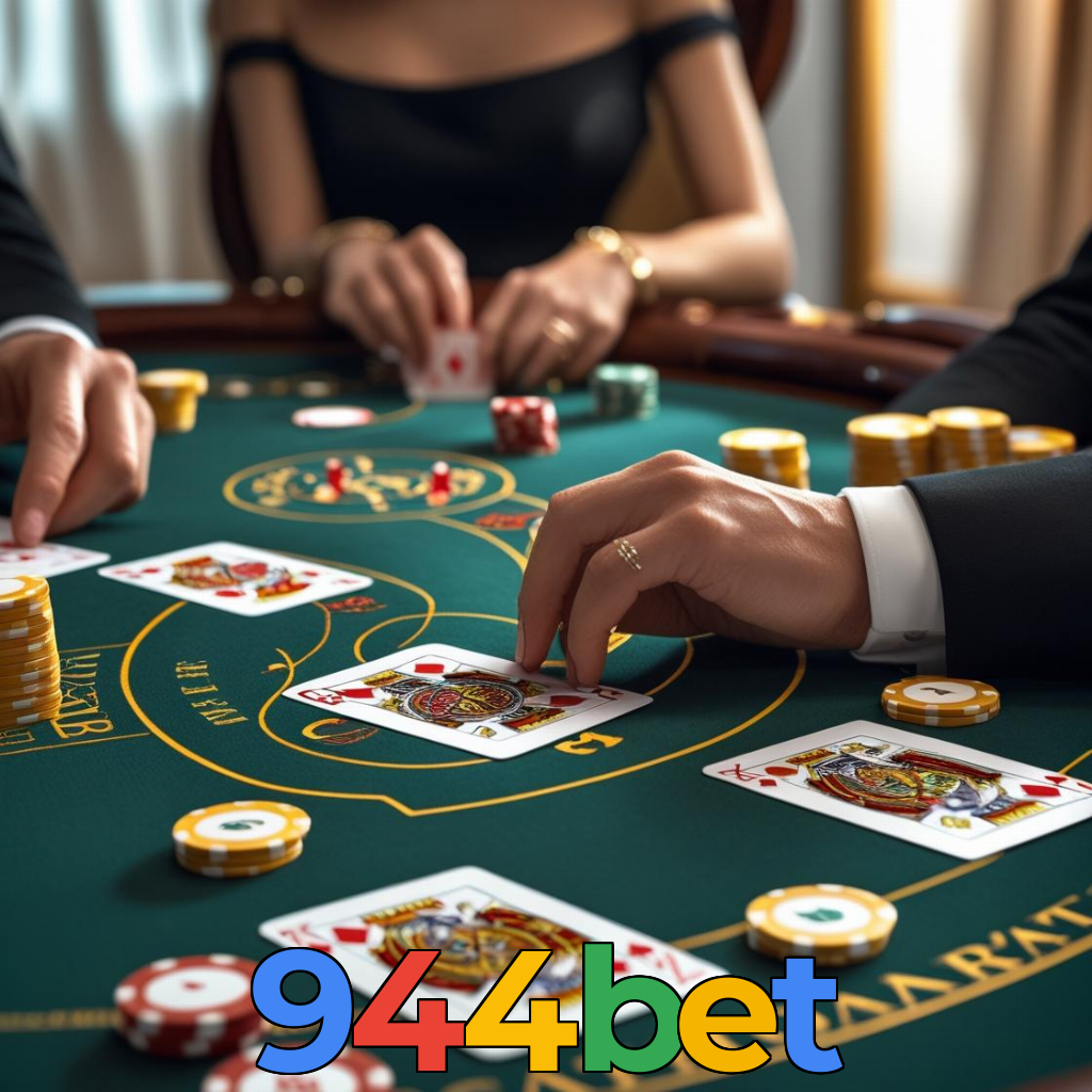 944bet:Aposte nas mesas de poker e vença com estilo!