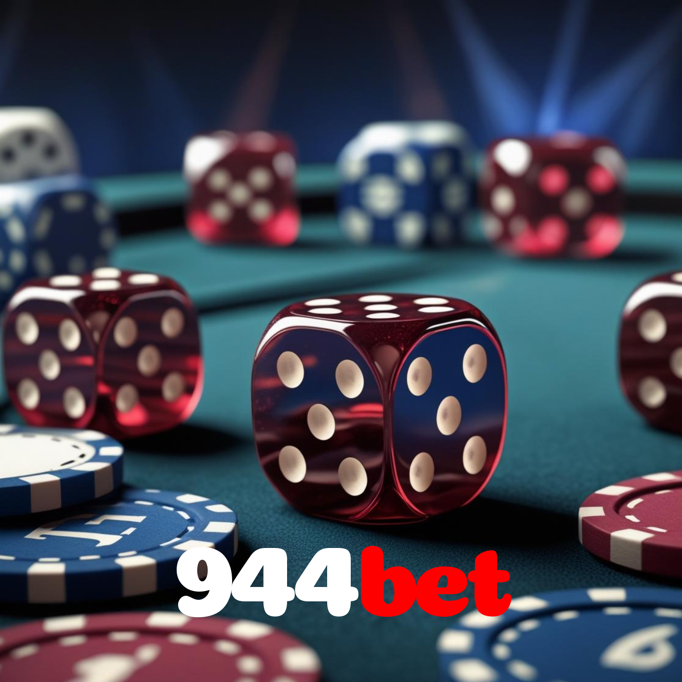 944bet：Gire as slots e conquiste o jackpot agora mesmo!