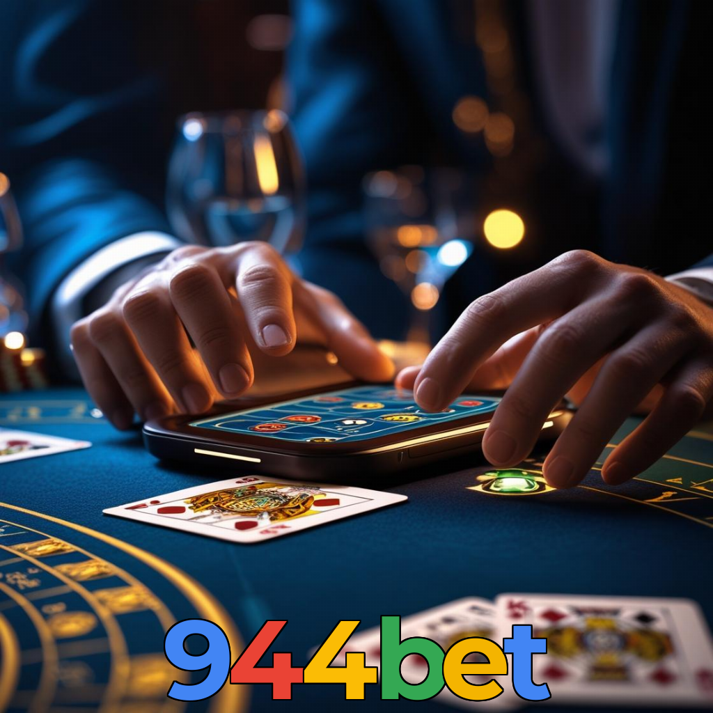 944bet:Jogue poker como um profissional e ganhe grandes prêmios!
