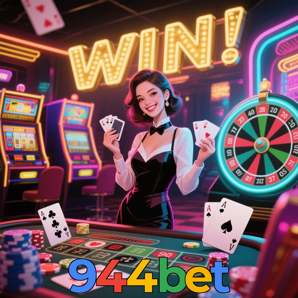 944bet:Jogue slots e aposte no futebol no cassino online mais confiável!