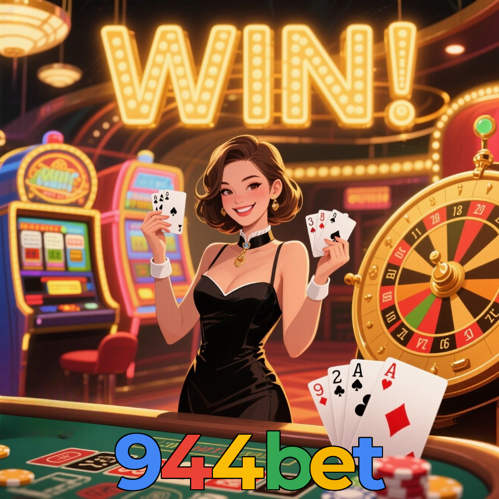 944bet:Vença no blackjack e conquiste grandes prêmios!