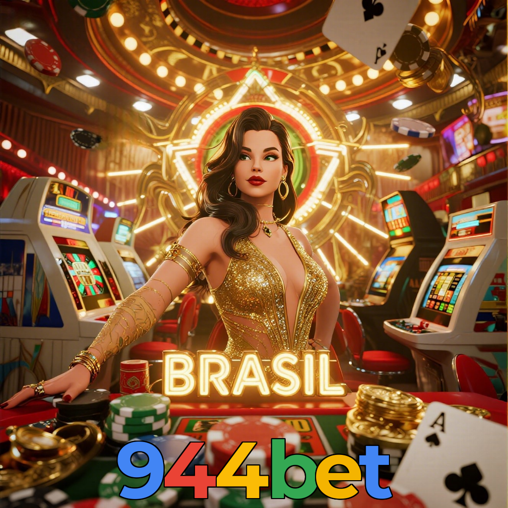944bet:Cada giro é uma chance de conquistar prêmios incríveis!