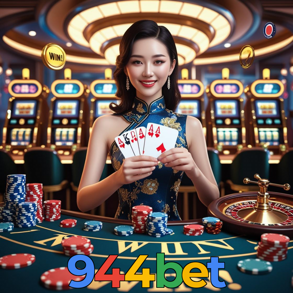 944bet:Jogue poker, aposte no futebol e conquiste grandes prêmios em nosso cassino!
