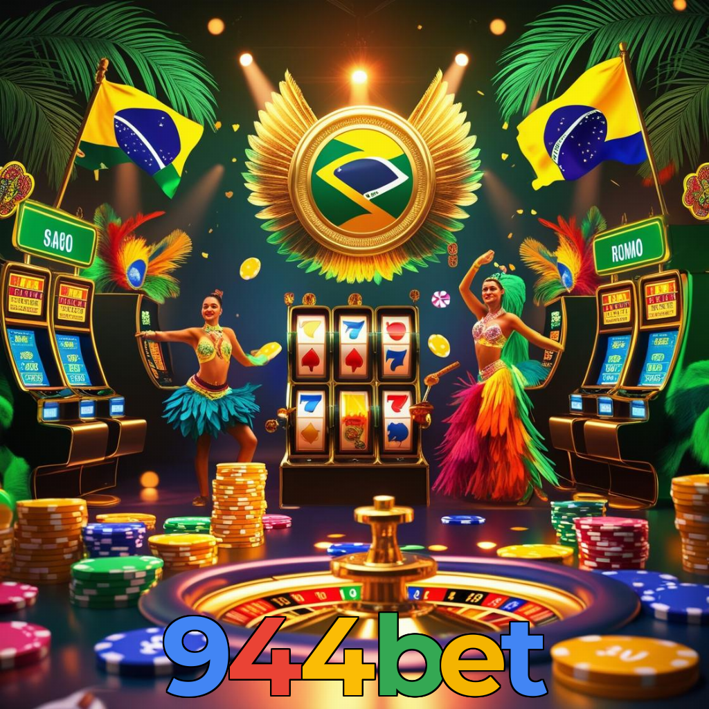 944bet:Gire a roleta e leve para casa grandes vitórias!