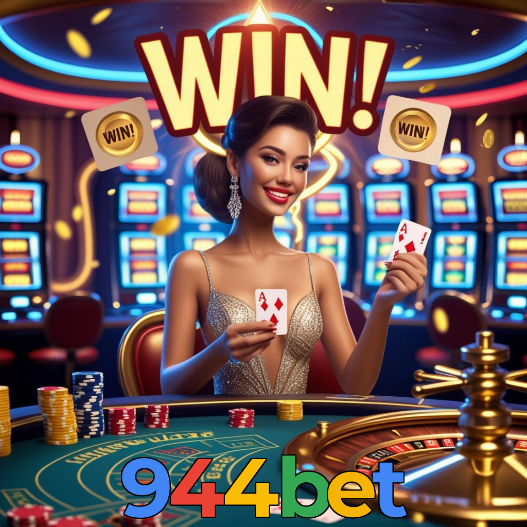 944bet:A sorte está no cassino online com apostas no futebol e grandes vitórias!