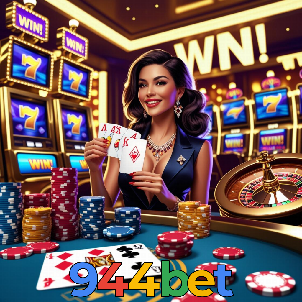 944bet:Aposte no futebol e ganhe prêmios fantásticos em blackjack e roleta!
