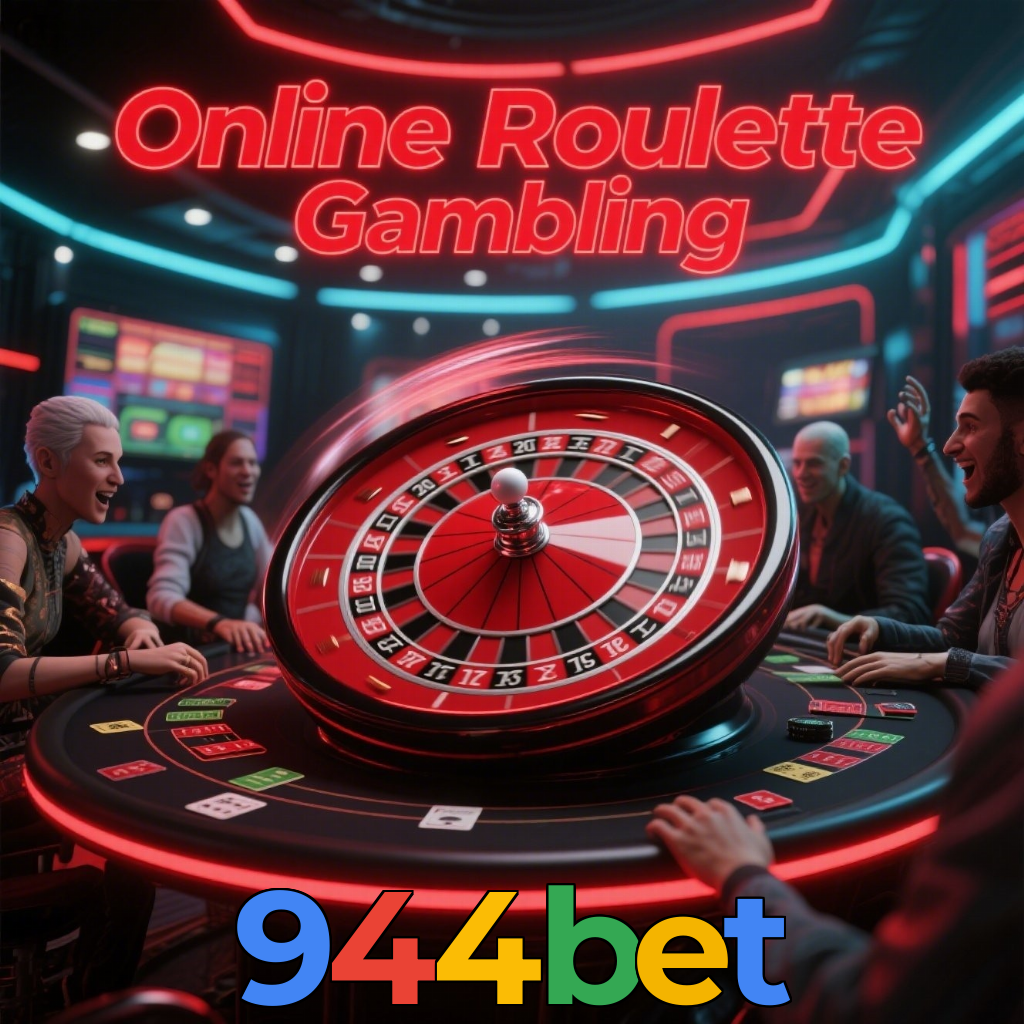 944bet:O melhor cassino online com roleta, poker e apostas no futebol ao vivo!