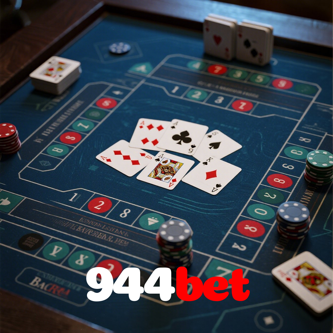 944bet：Grandes jackpots estão te esperando! Gire a roleta e ganhe agora!