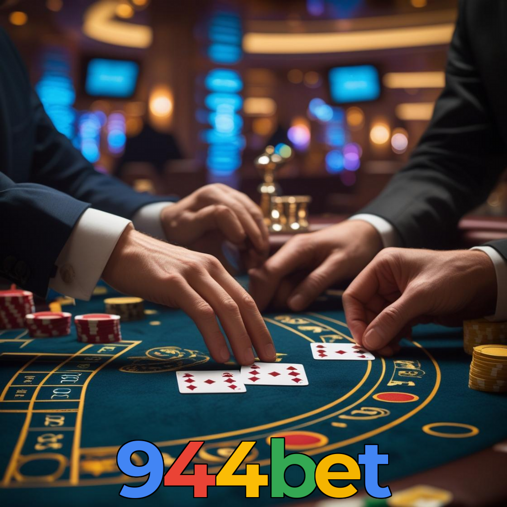 944bet:Aposte no futebol e vença em blackjack e roleta no nosso cassino!
