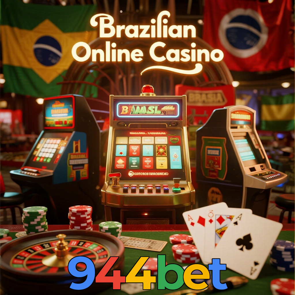 944bet:A emoção das slots online te espera! Gire e ganhe prêmios incríveis!