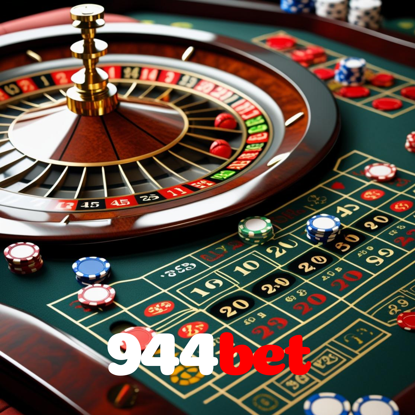 944bet: A aposta certa está no cassino online mais confiável!