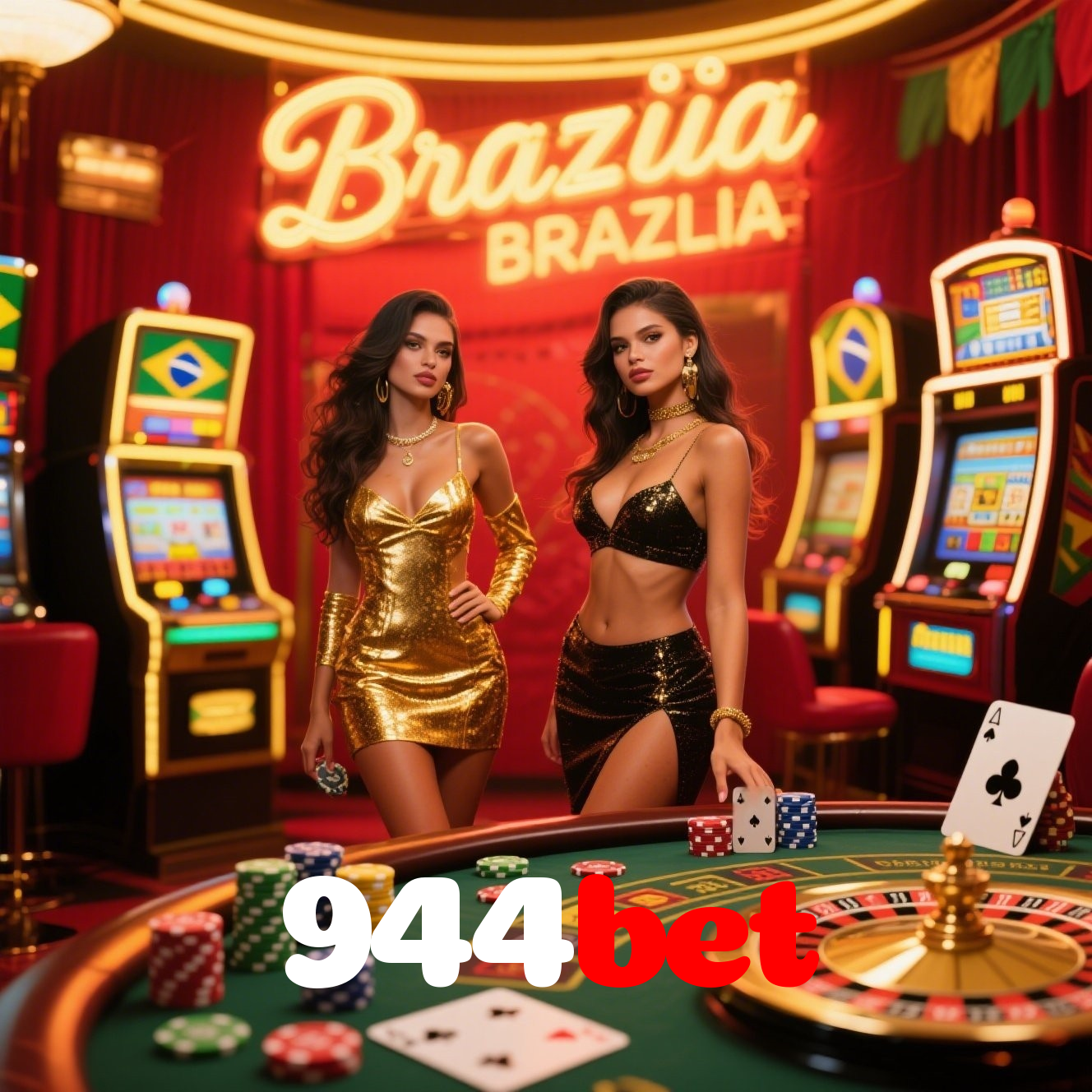 944bet:Grandes jackpots estão te esperando! Gire a roleta e ganhe agora!