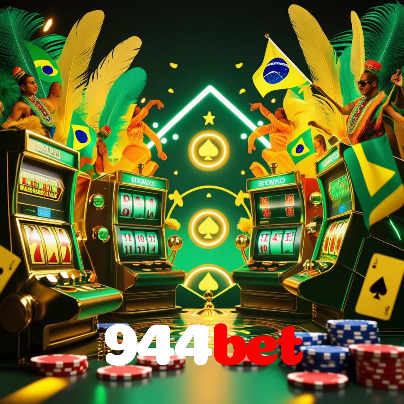 944bet：O melhor cassino online do Brasil com roleta, blackjack e futebol!