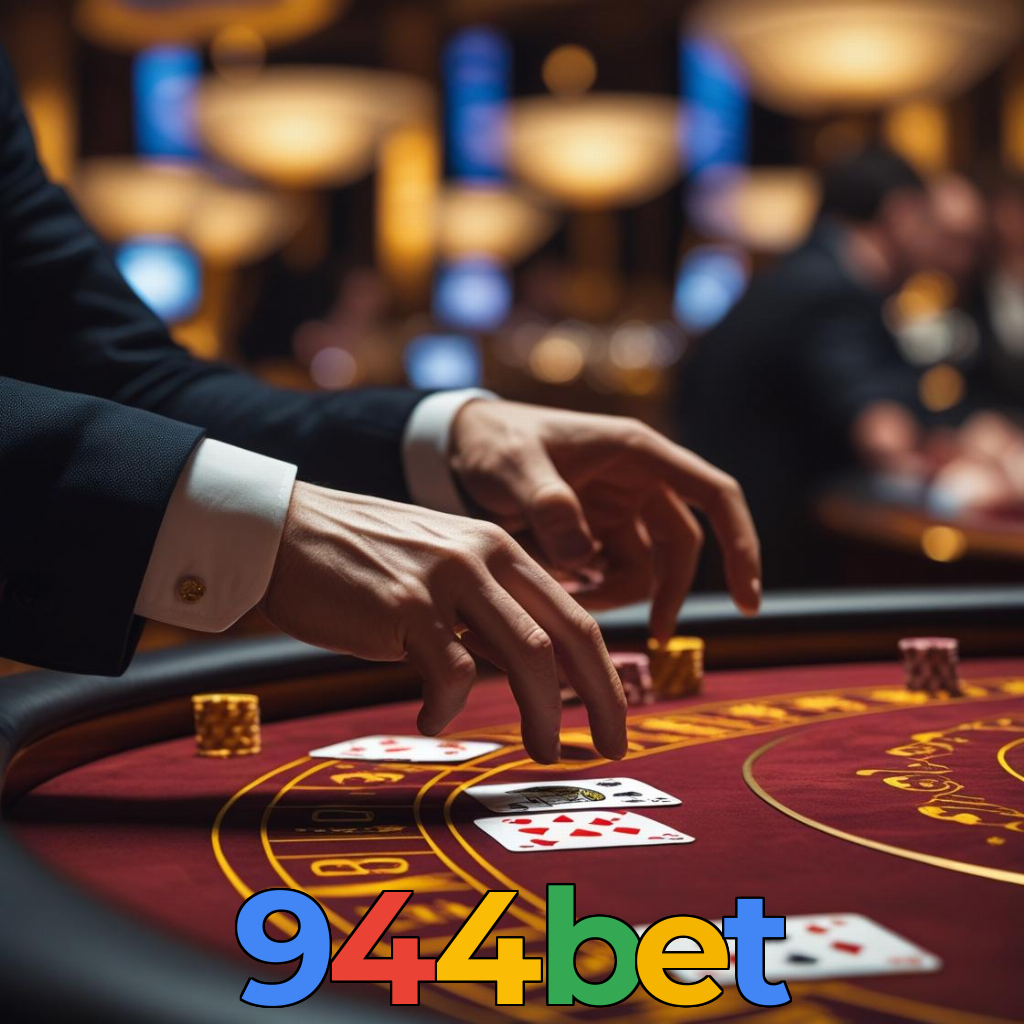 944bet:Ganhe prêmios incríveis no futebol e em jogos como roleta e blackjack!