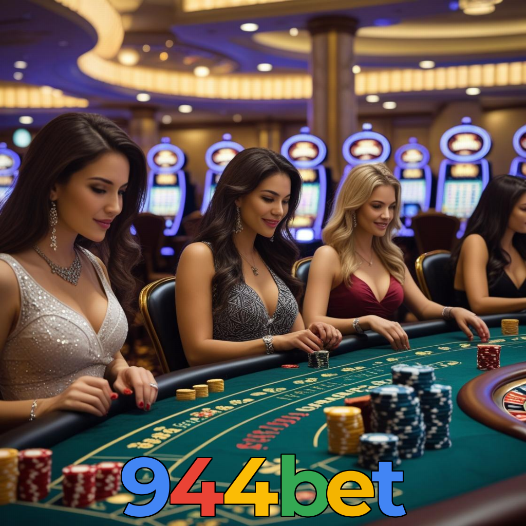 944bet:Jogue no nosso cassino e prove sua habilidade nas cartas de poker!