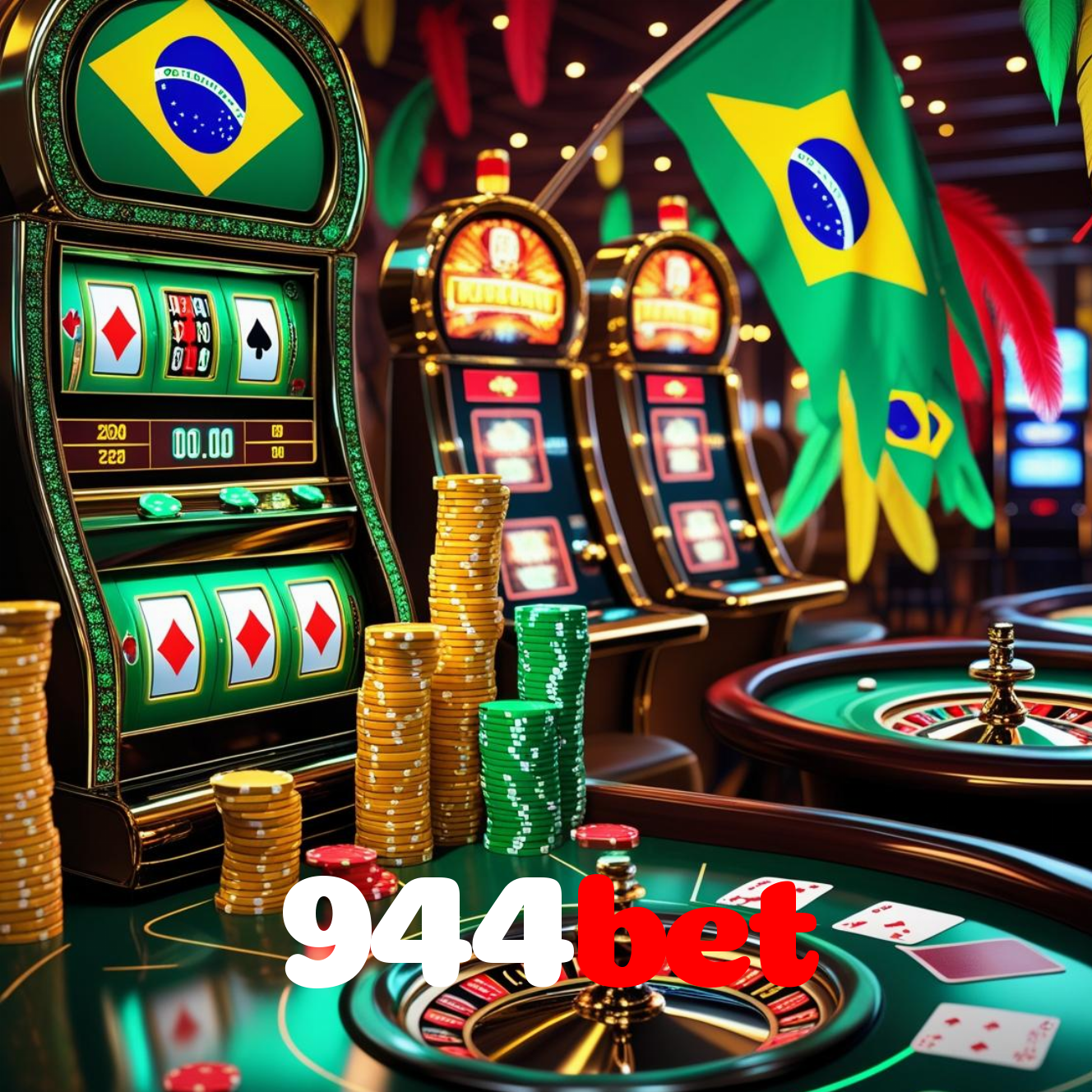 944bet: Jogue e ganhe no cassino mais confiável do Brasil!