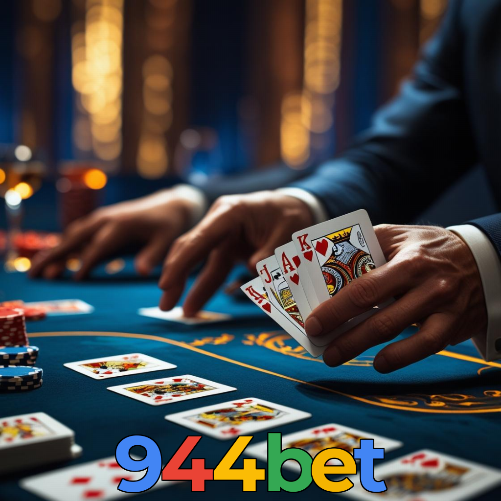 944bet:Aposte no futebol e conquiste vitórias incríveis nos jogos de cassino!